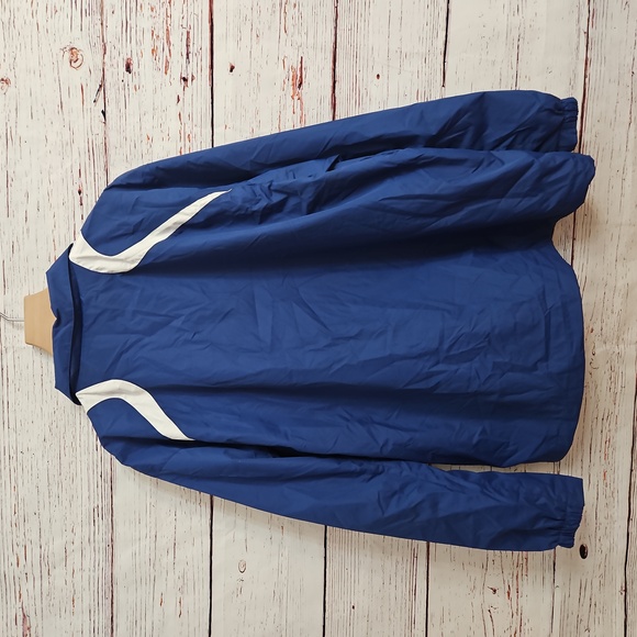 NWOT SPORT-TEK 1/2-ZIP WIND SHIRT SIZE 2XL - Picture 8 of 14